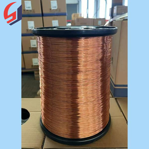 Warum den Wickeldraht der Shenzhou Cable Company wählen?