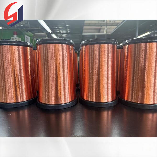 أين تجد أفضل مورد لأسلاك النحاس لللف بسعر مناسب