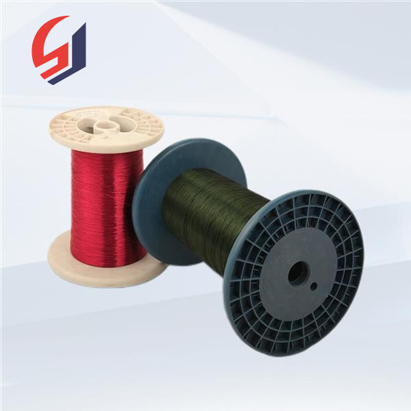 Meeting International Standards for Magnet Wire Coatings.