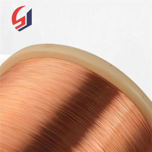 Trust In Our Competitive Prices And Exceptional Quality Copper Wire