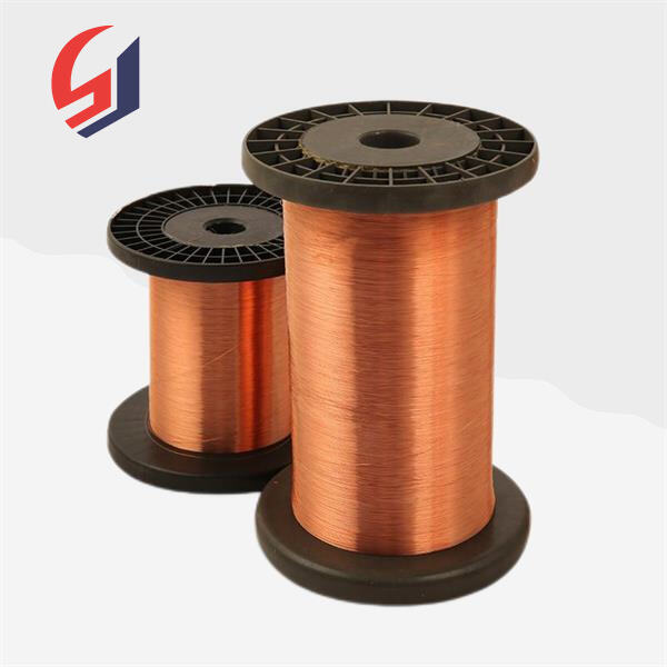 Class H Enamelled Copper Wire