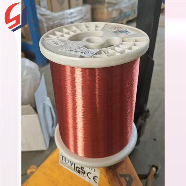 Where to Find Quality Enameled Copper Clad Aluminum Wire at Competitive Prices