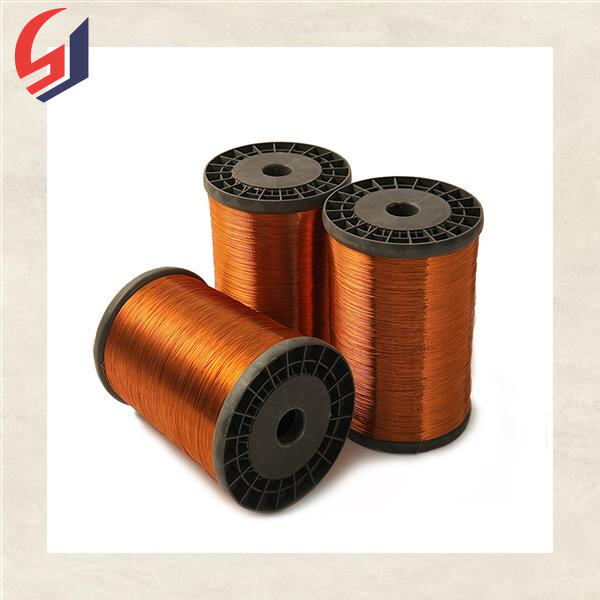 Common Uses of Wholesale Enameled Round Copper Wire