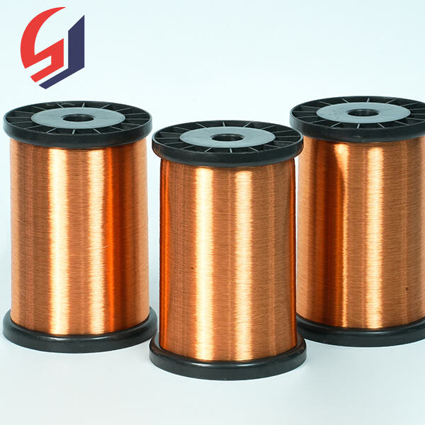 What makes our enamel wire factory stand out from the competition