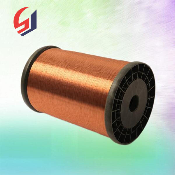 The Advantages of Super Enameled Copper Winding Wire