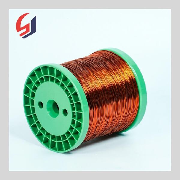 كيفية اختيار المورد المناسب للسلك النحاسي المستدير المطلي