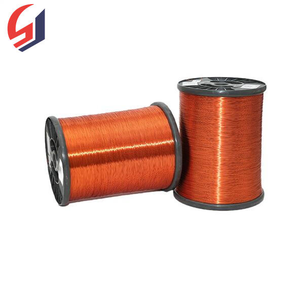 Pourquoi choisir notre revêtement émaillé pour fil de cuivre