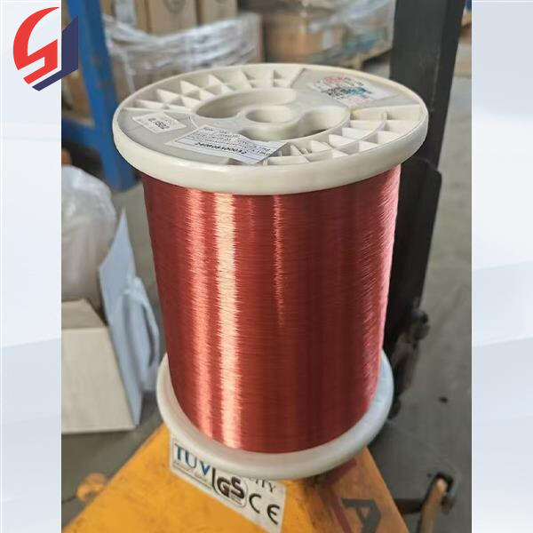 Top quality super enamelled aluminium winding wires
