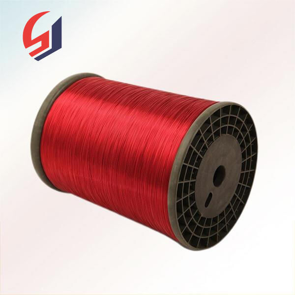 Advanced Super Enamelled Aluminium Wire for High-Tech Industries