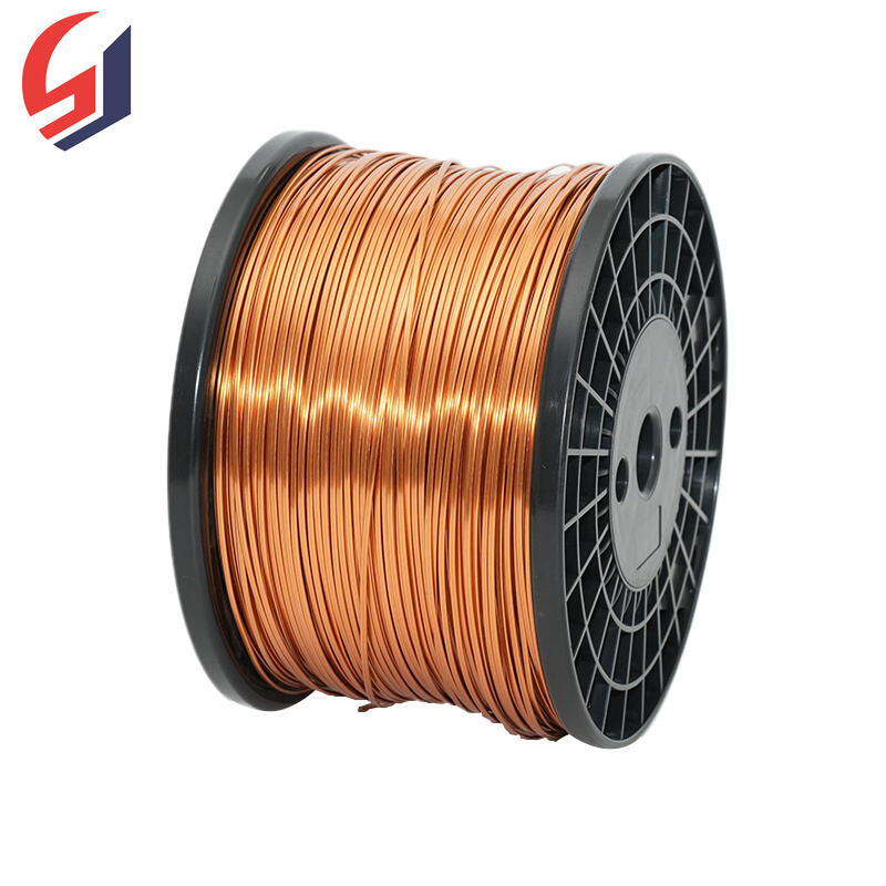 How to ensure the quality of copper clad aluminum wire from a manufacturer