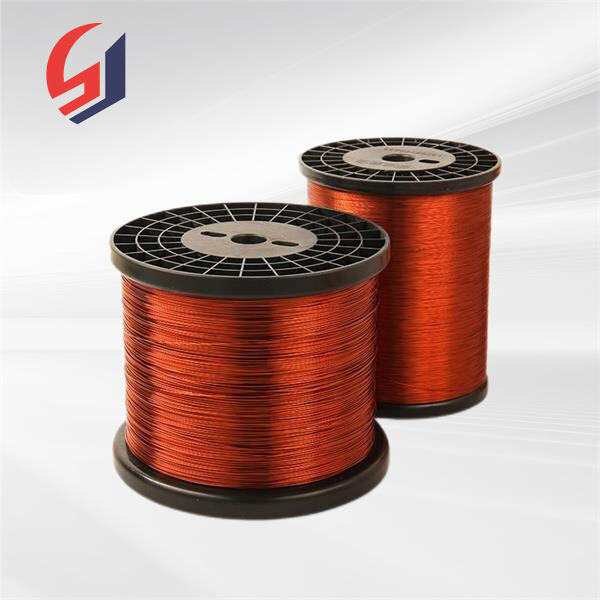 The qualities of Flat Copper Wire Insulation