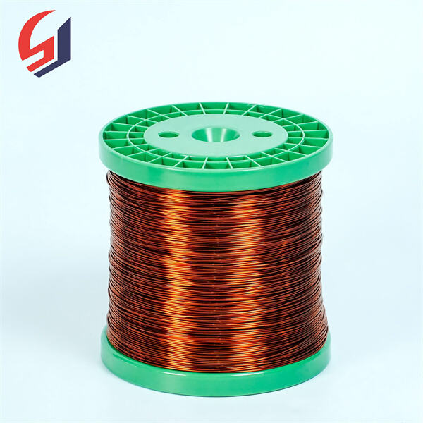 The benefits of using enameled copper wire in various industries