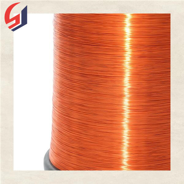 High demand for copper winding wire in the marke