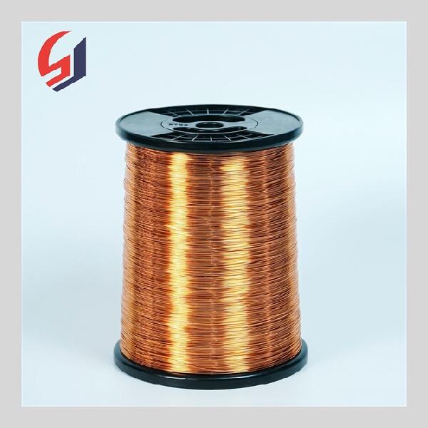 أفضل مصنع للسلك النحاسي المطلي المسطح بالقرب مني