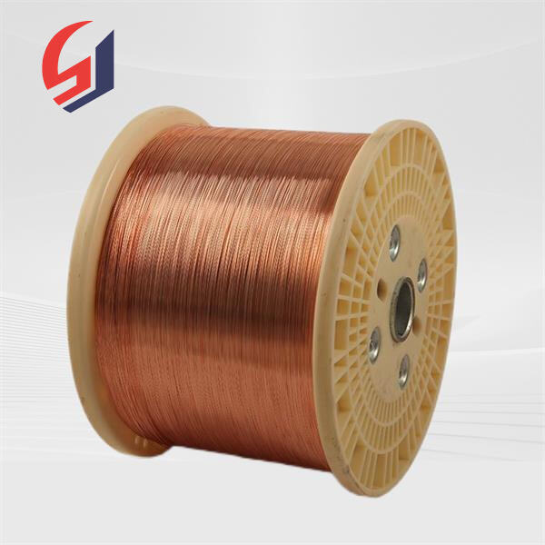 Copper Cable for High-Demand Environments.