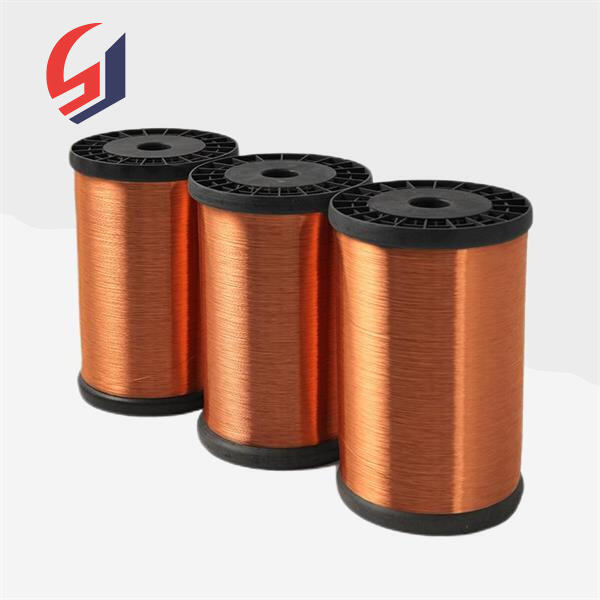 Přihlédnutí k nahrazení drátu z aluminia s měděnou náplní