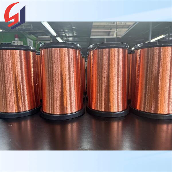 كيف تختار السلك المطلي بالمينا المناسب لتطبيقاتك؟