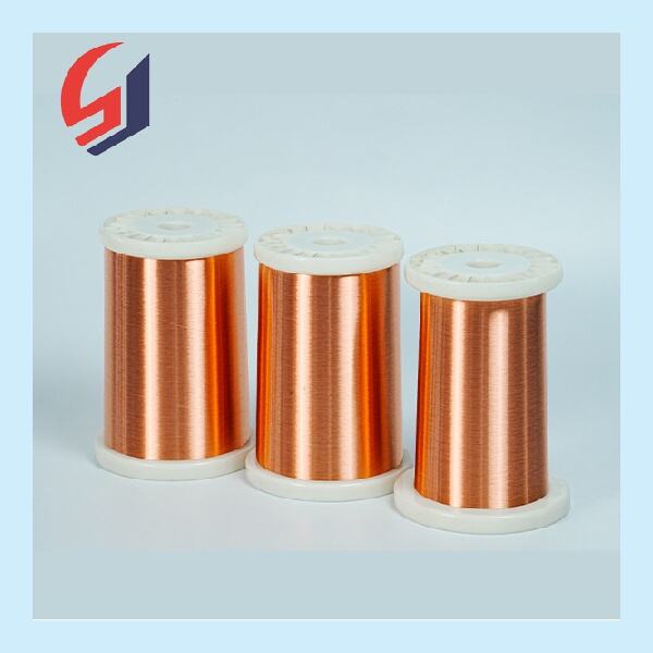 الاستخدامات الشائعة لسلك النحاس المطلي المسطح في مختلف الصناعات