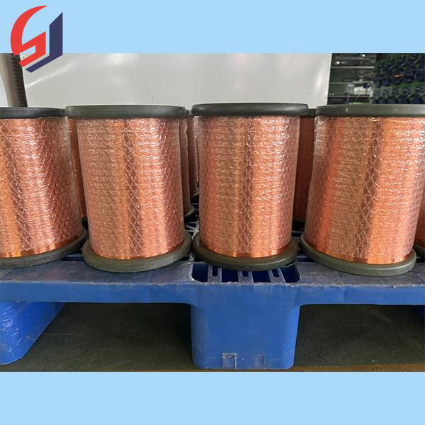 Common uses of 22 gauge enamel coated magnet wire in various industries