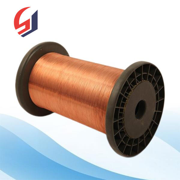 Insulated copper winding wire for long-lasting performance