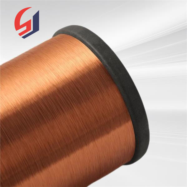 Simplify your wiring with easy solderability of magnet wire