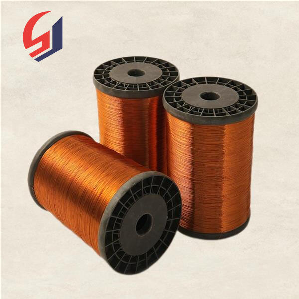 Enrollado de Bobinas de Cobre para Aplicaciones Eléctricas