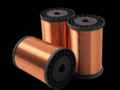 The Perfect Balance between Cost-effectiveness and Performance - Copper-Clad Aluminum Enameled Wire.