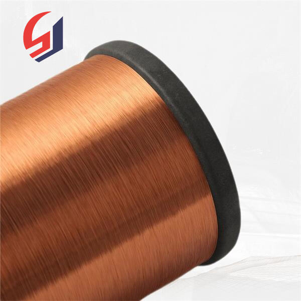 La Versatilidad del Alambre de Esmalte para Enrollar es Ilimitada