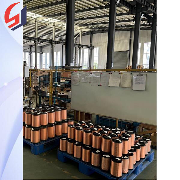 لماذا تختار سلك المغناطيس بقياس 16 لتلبية احتياجاتك من الجملة