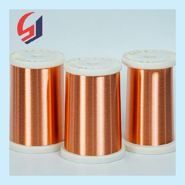 خيارات الأسعار بالجملة للسلك النحاسي المطلي