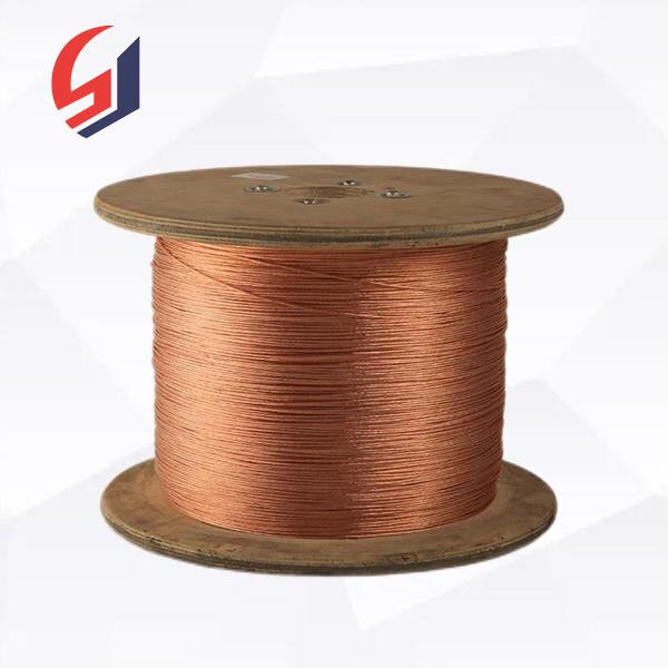 Invertir en cables de cobre de calidad para bobinas beneficia los costos a largo plazo