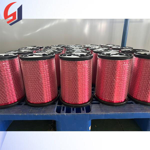 أفضل مزايا اختيار السلك الألومنيوم المطلي لمشاريعك