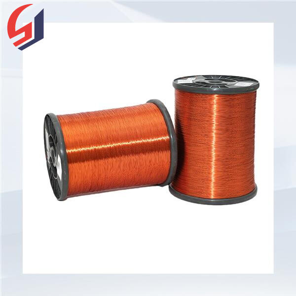 Best enameled copper round wire factory in [location]