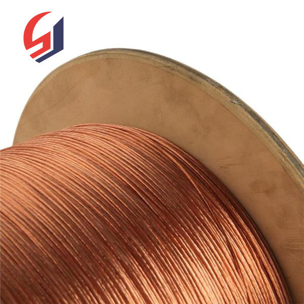 ເລືອກ Sonali Enamelled Copper Wire ຕຳຫຼວດສູງແລະຄຸນສະພາບດີໃນການໃຊ້ງານສາກົນ;