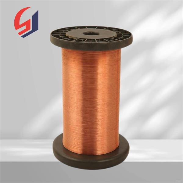 How imide wire improves the efficiency of electrical systems.