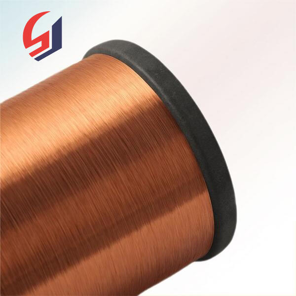 Securely bond magnet wire to components with soldering ease