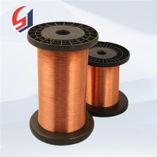 Zvýšení odolnosti mosazného drátu díky emailovému nánosu