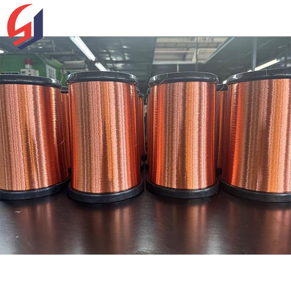 Where to find the best wholesale prices for enameled copper round wire in China