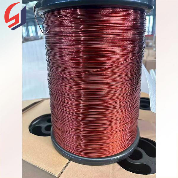 What are the benefits of using copper wire for electrical applications