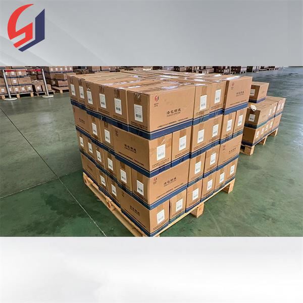 الاستخدامات الشائعة لسلك النحاس المسطح لللف في الصين