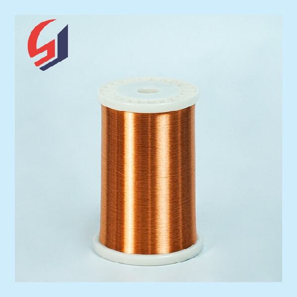 Options de gros pour usine de fil de cuivre émaillé au meilleur prix