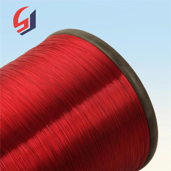 Versatile 42 AWG plain enamel wire suitable for a wide range of electronic and electrical devices