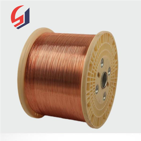 Weather-Resistant and Corrosion-Proof Submersible Winding Wire for Enhanced Durability.