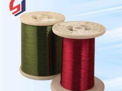 Demystifying Enameled Copper Wire: From Basics to Applications Unlocking Core Elements of the Electronics Industry