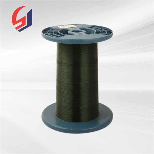 Enrollado con precisión para consistencia y durabilidad.