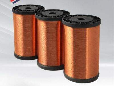 Types, applications and advantages of enameled wire