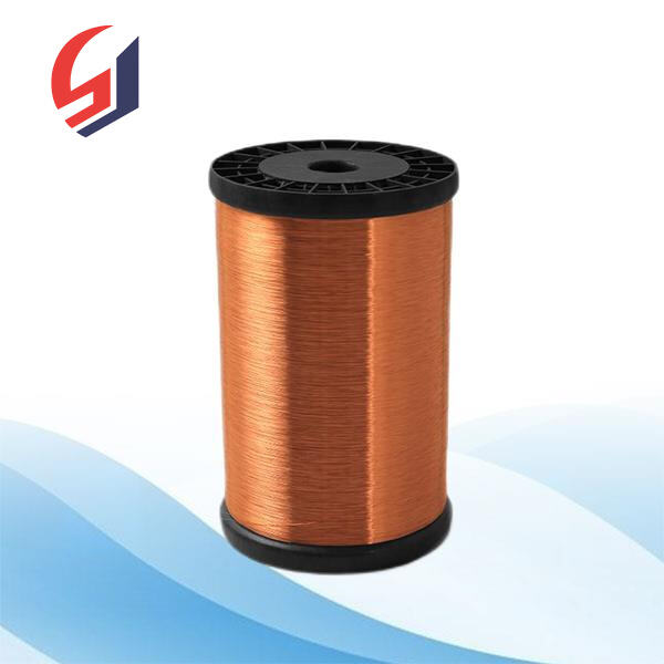 Where Enamelled Round Copper Wire is Best Utilized