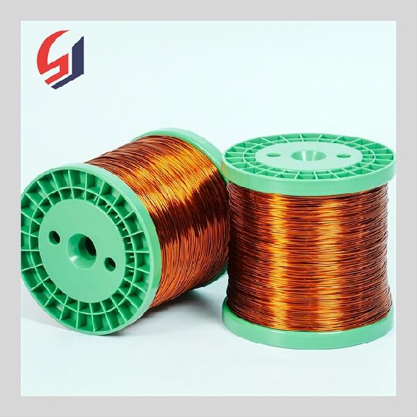 أفضل مصنّع لسلك النحاس المسطح لللف في الصين