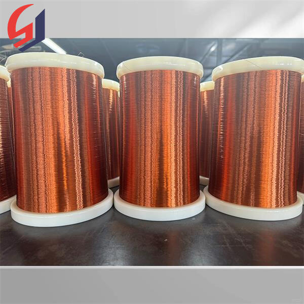 Fabricant de fils magnétiques hautement coté dans l'industrie