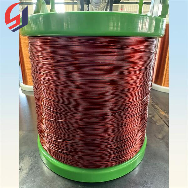 Was unterscheidet unseren Aluminium-Lackdraht vom Wettbewerb?